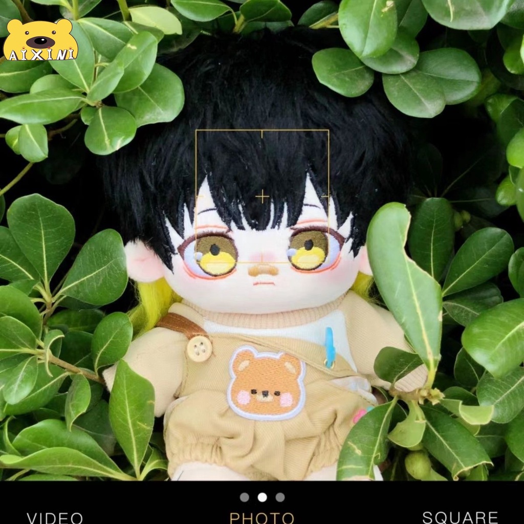 Mới Thú Nhồi Bông Hình Nhân Vật bachira meguru 20cm Đáng Yêu