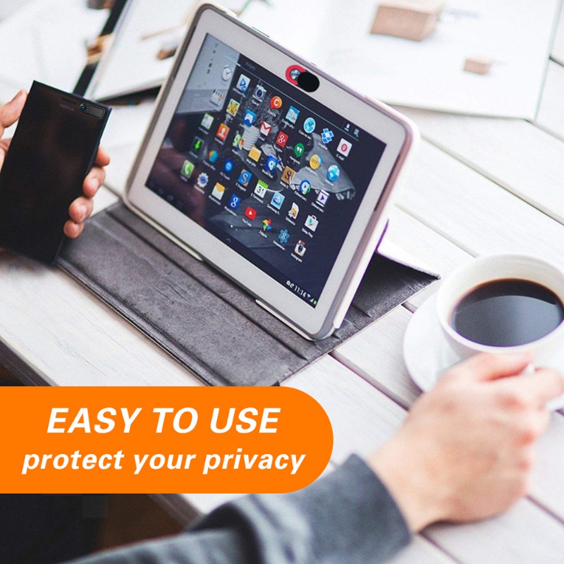 Miếng Dán mini Chống Nhìn Trộm Cho Điện Thoại / Máy Tính Bảng / laptop