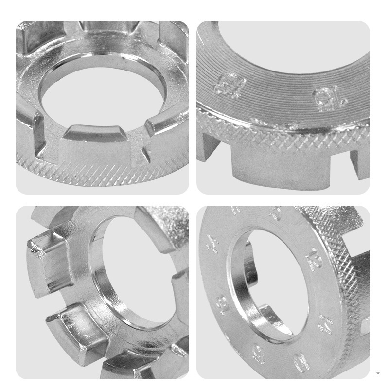 Cờ lê cân vành, tăng nan hoa cho xe đạp thể thao