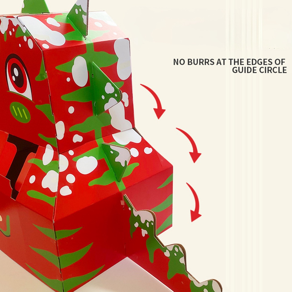 Cartoon wearable carton đồ chơi khủng long