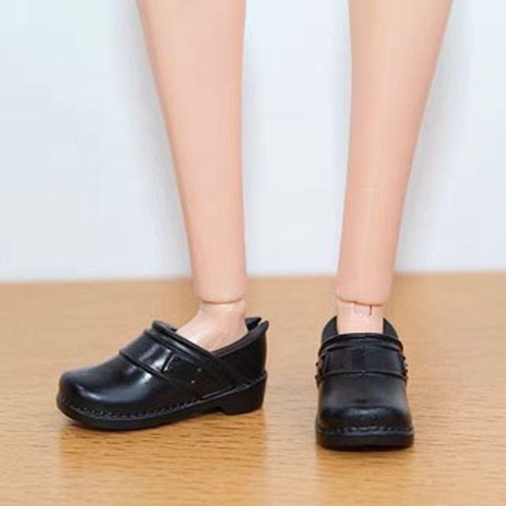 Susans Giày Bốt Cao Gót 2.2cm 30cm Tỉ Lệ 1 / 6 Thời Trang Cho Búp Bê Barbie 10 Kiểu Tùy Chọn