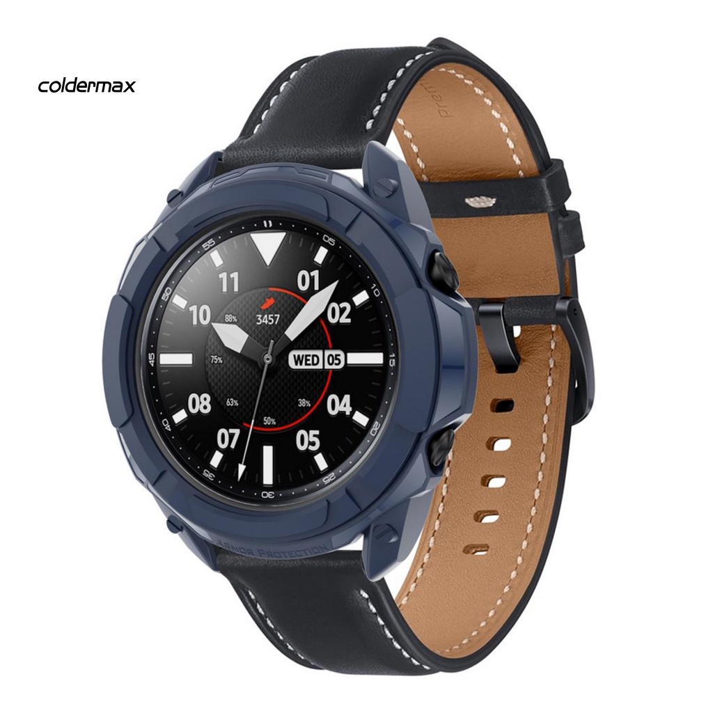 Ốp Bảo Vệ Chống Nước 41 / 45mm Cho Đồng Hồ samsung galaxy watch 3