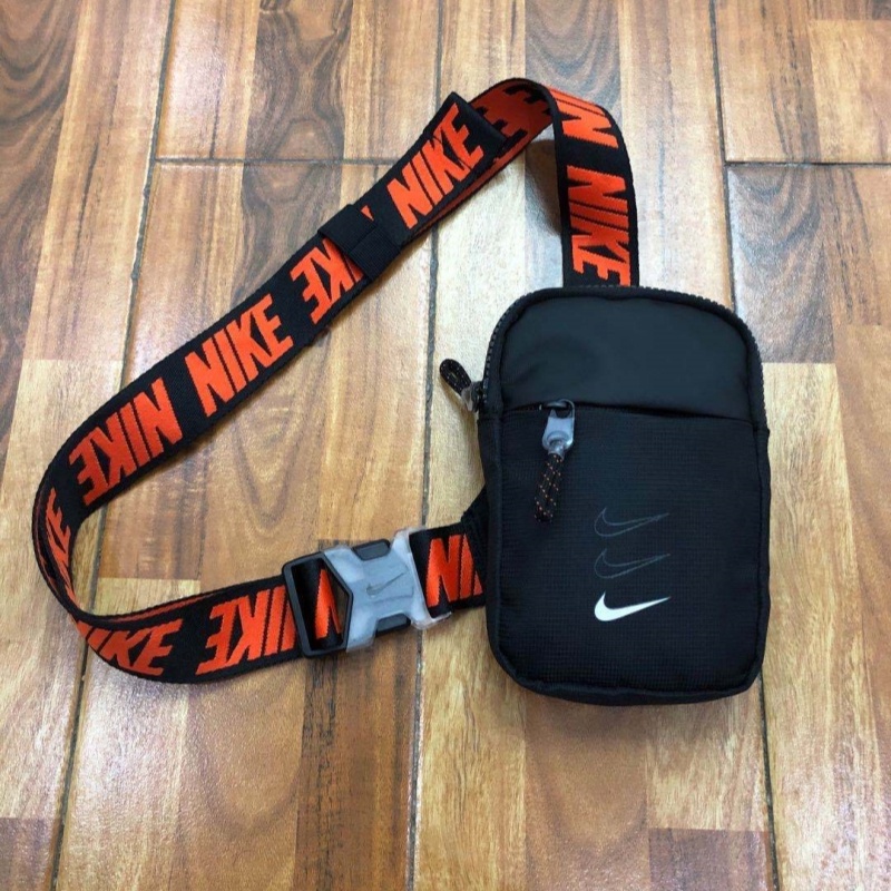 Túi Vuông Đeo Chéo Thể Thao nike 22 * 16 * 10cm