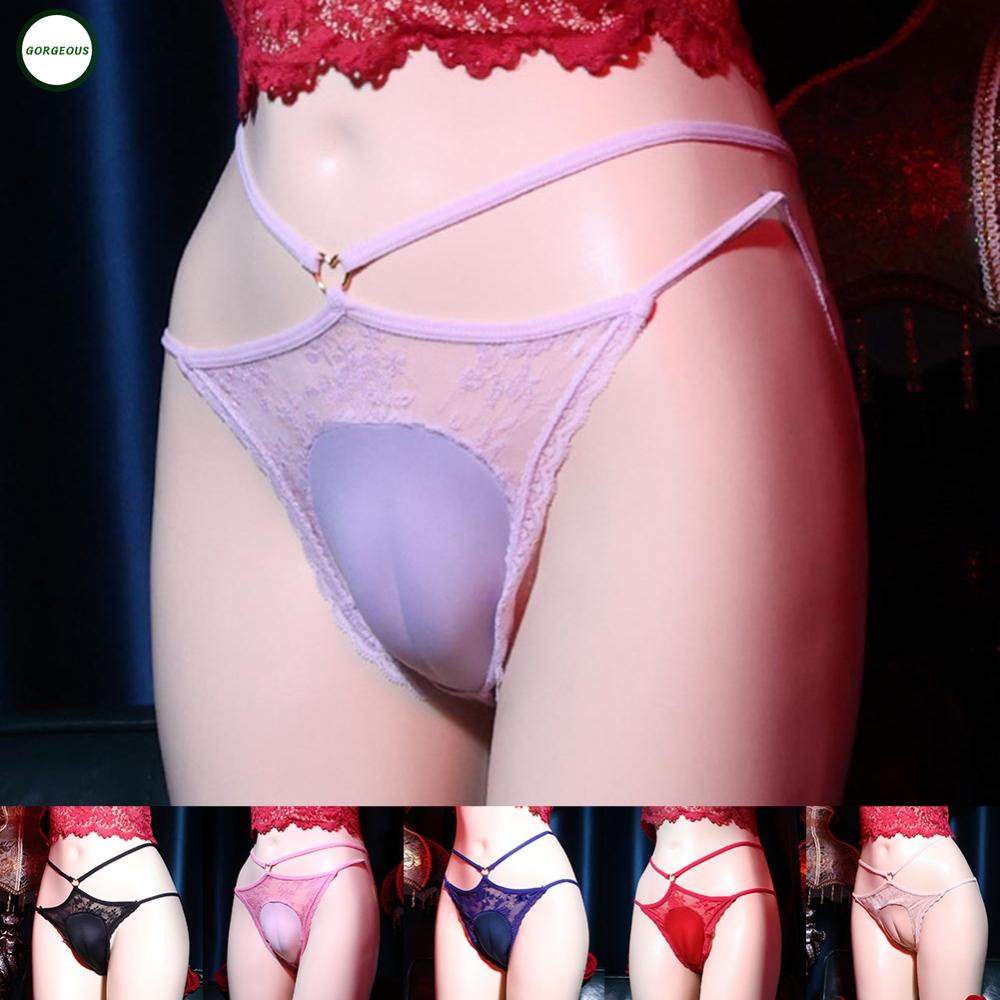 New Coming~Confidence Boosting Men's Hiding Gaff Thong Shaping Underwear in Assorted Colors#Home Essentialses