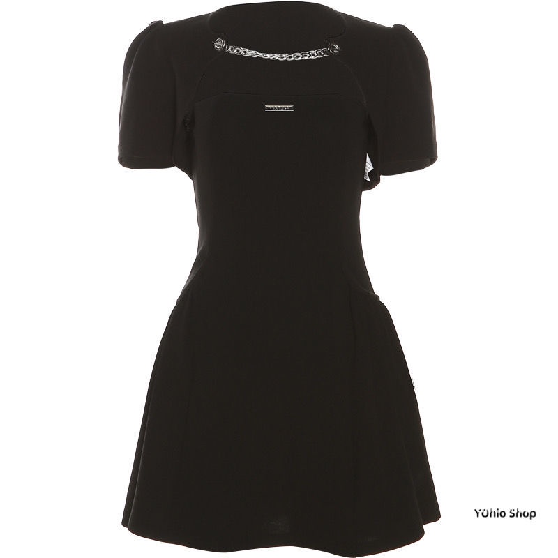 Plus Bộ Áo cardigan Ngắn Tay + Đầm Xinh Xắn Theo Phong Cách Mùa Hè Dành Cho Nữ