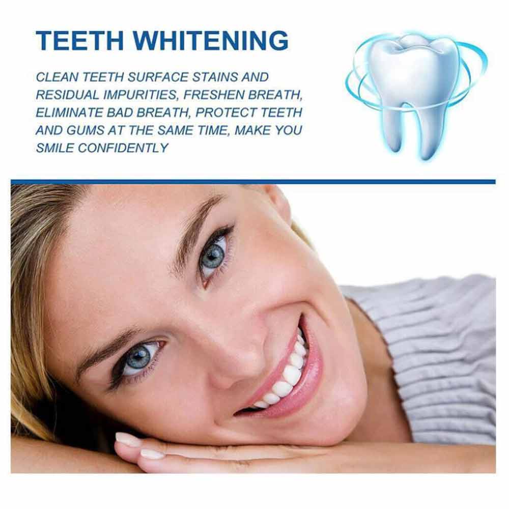 Teeth Whitener Whitening Organic Activated Coconut Charcoal Powder/Serbuk Arang Pemutih Gigi