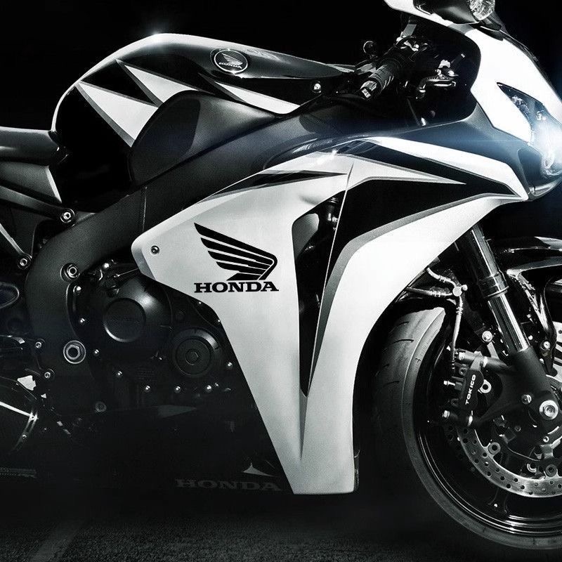 Mới Miếng Dán Đề Can vinyl Phản Quang Trang Trí Xe Hơi Xe Máy hondas