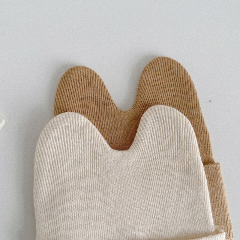 Mũ Dệt Kim Thêu Họa Tiết Hoạt Hình Trọng Lượng Nhẹ Thoải Mái Thời Trang Thu Đông Cho Bé