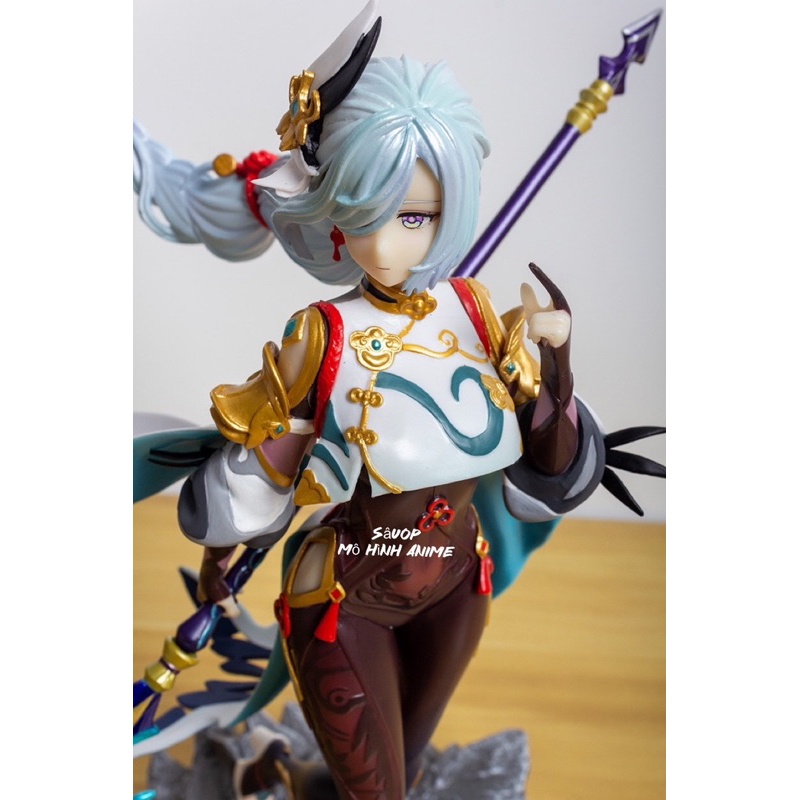 Mô hình nhân vật Shenhe cao 29cm  SẴN HÀNG