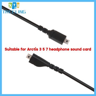 Dây cáp thay thế chất lượng cao cho tai nghe arctis 3 5 7