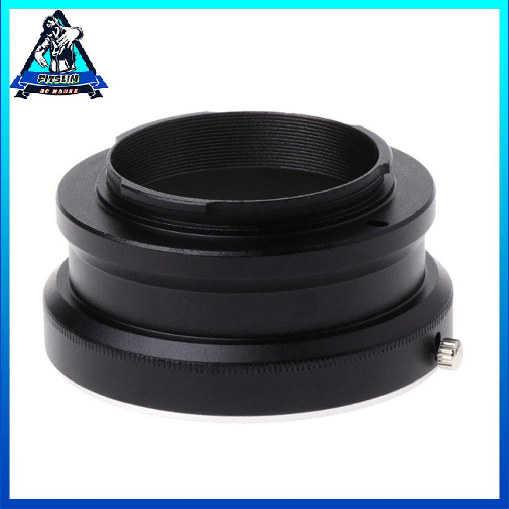 Pk-Nex Adapter Camera Lens For Pentax Pk K-Mount Sony