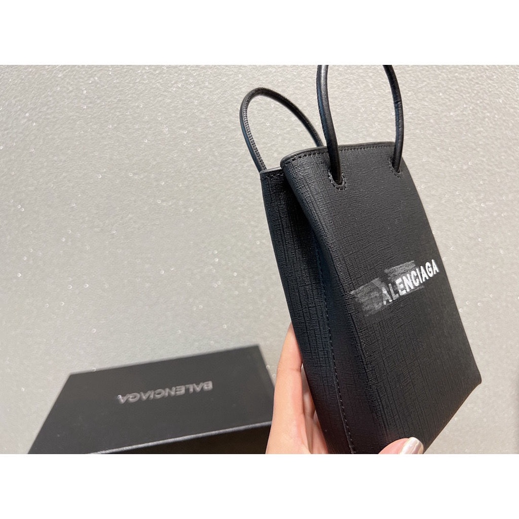 Túi Đeo Vai Đựng Điện Thoại Di Động Phong Cách Thời Trang Cho Nam Và Nữ