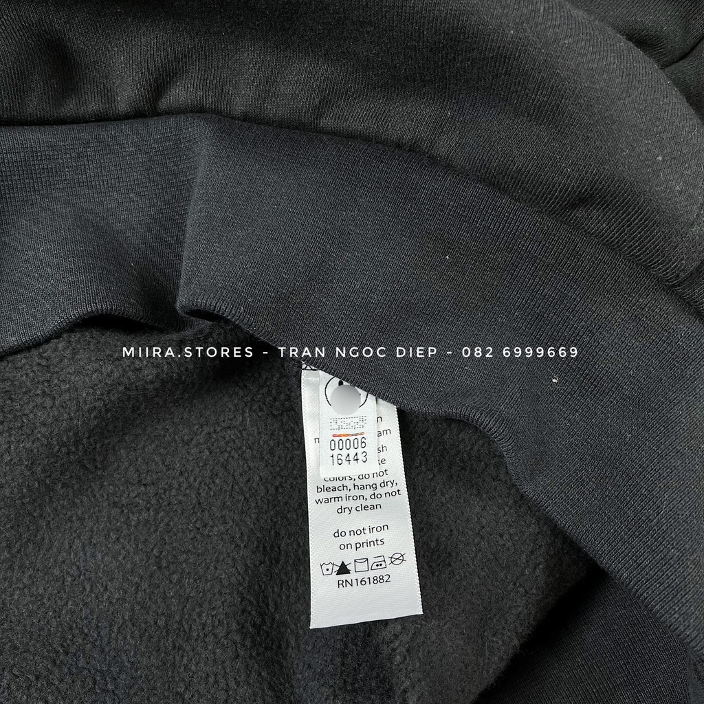 MASCOT HOODIE SS21-22 - Áo nỉ có mũ / áo hoodie nỉ lót bông in hình Mặt cười