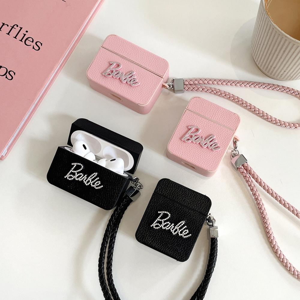 Vỏ Bảo Vệ Hộp Sạc Tai Nghe bluetooth airpods 1 2 3 pro2 2022 Bằng tpu Mềm Vân Kim Cương Màu Trơn Hình Vuông diy
