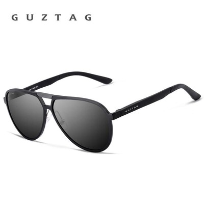 Guztag Kính Mát Phân Cực Chống Tia uv400 Thời Trang Cho Nam g9820