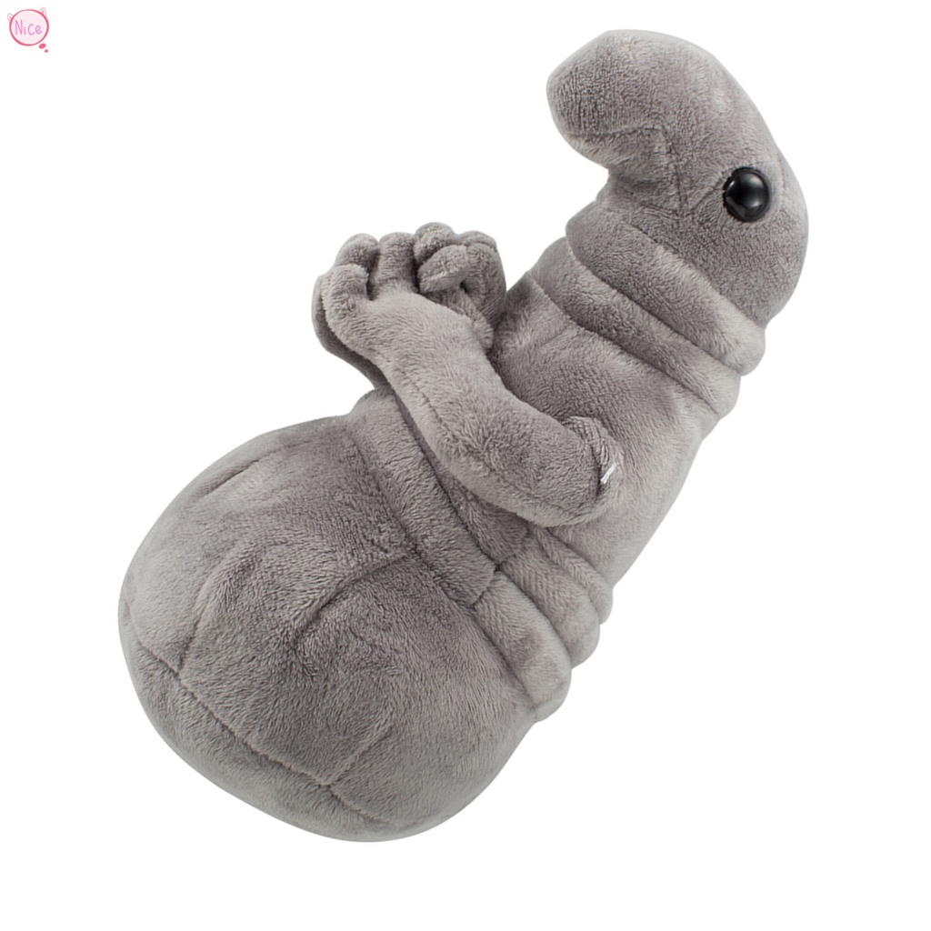 Thú Nhồi Bông Hình Người Ngoài Hành Tinh Thân Thiện Với Da