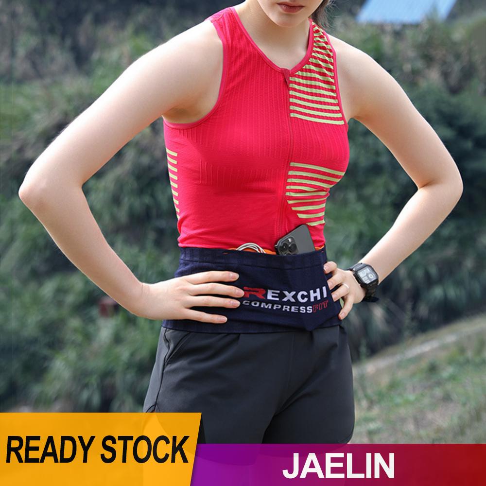 Túi Đeo Hông Chống Trộm Thoáng Khí Cho Thể Thao Ngoài Trời