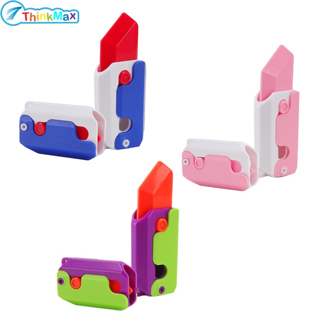 Đồ Chơi Con Dao In 3d Giúp Giảm Căng Thẳng