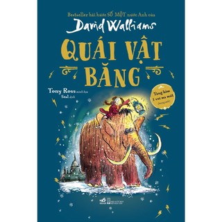 Sách - quái vật băng - nhã nam