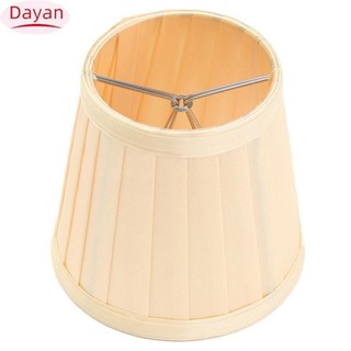 Phong Cách Đẹp Vải Chụp Đèn Xếp Ly Vỏ Đèn Trần Giá Đỡ Cho Phòng Ăn Phòng Khách Trang Trí Phòng Ngủ