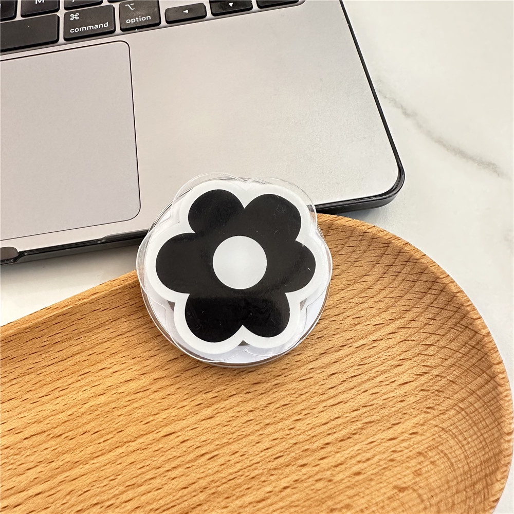 Dễ Thương Giá Đỡ Điện Thoại Có Nam Châm Hình Bánh Kem Đáng Yêu