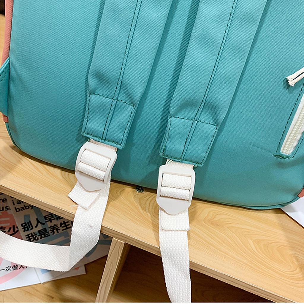 Balo thời trang, đựng vừa laptop 15,6inch – BEE GEE BLTT1003B BEE GEE