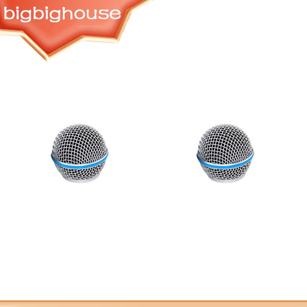 Đệm Xốp Bọc Đầu Micro Không Dây Có Thể Tháo Rời Thay Thế Chuyên Nghiệp Cho ktv