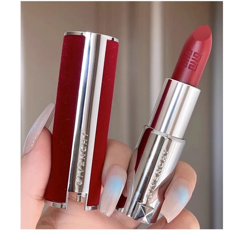 Givenchy Son Môi Trang Điểm n37 cool blues ruby