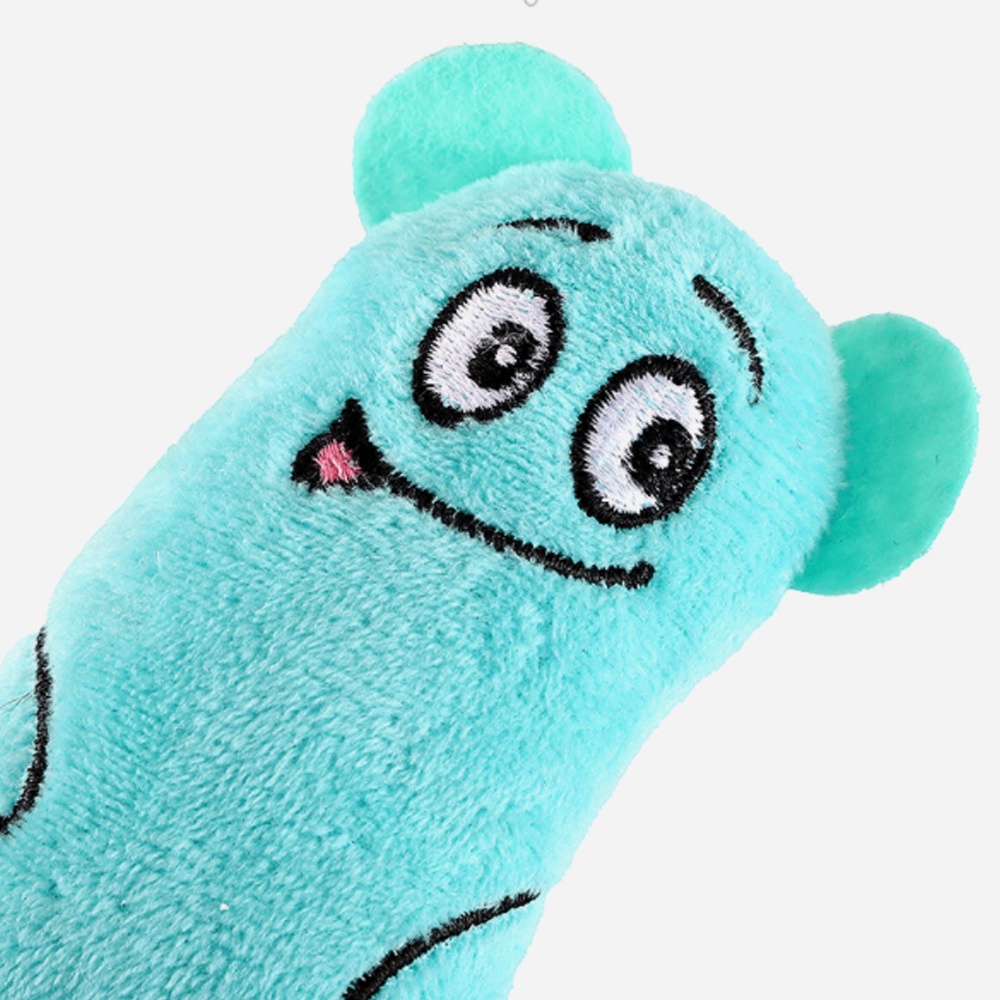 Đồ Chơi Nhồi Bông Mềm Mại Vui Nhộn Cho Thú Cưng