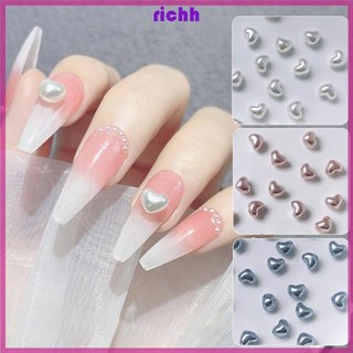 Hạt Ngọc Trai Đính Trang Trí Móng Tay Nghệ Thuật