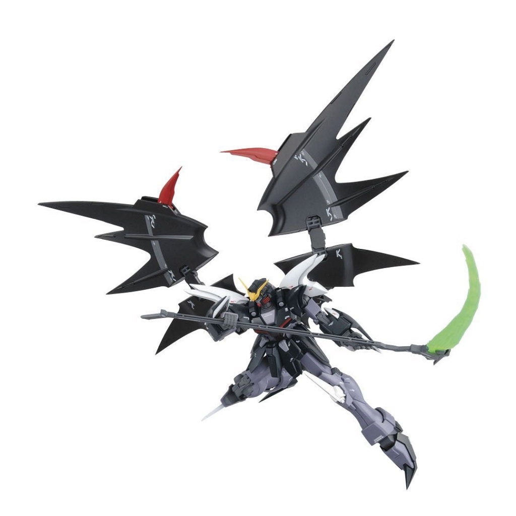 Mô hình lắp ráp Fighter 027 DEATH SCYTHE MG 1/100 Deathscythe Hell EW
