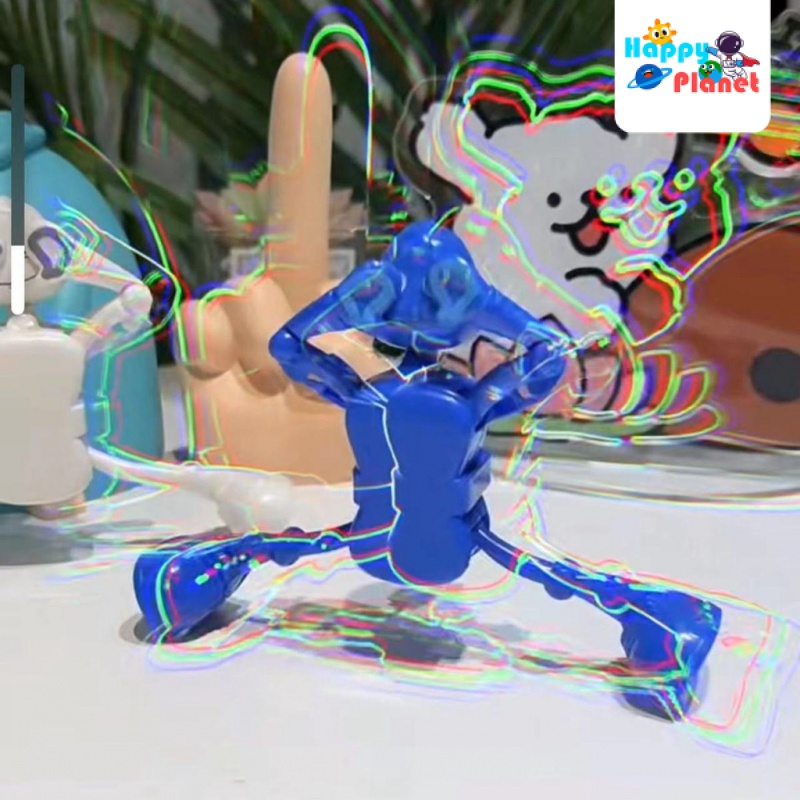 Tiktok Đồ Chơi robot Lên Dây Cót Nhảy Múa Vui Nhộn Làm Quà Tặng Sinh Nhật Bạn Gái / Bé Gái