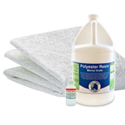 Sợi thủy tinh gia cường lực mat 300