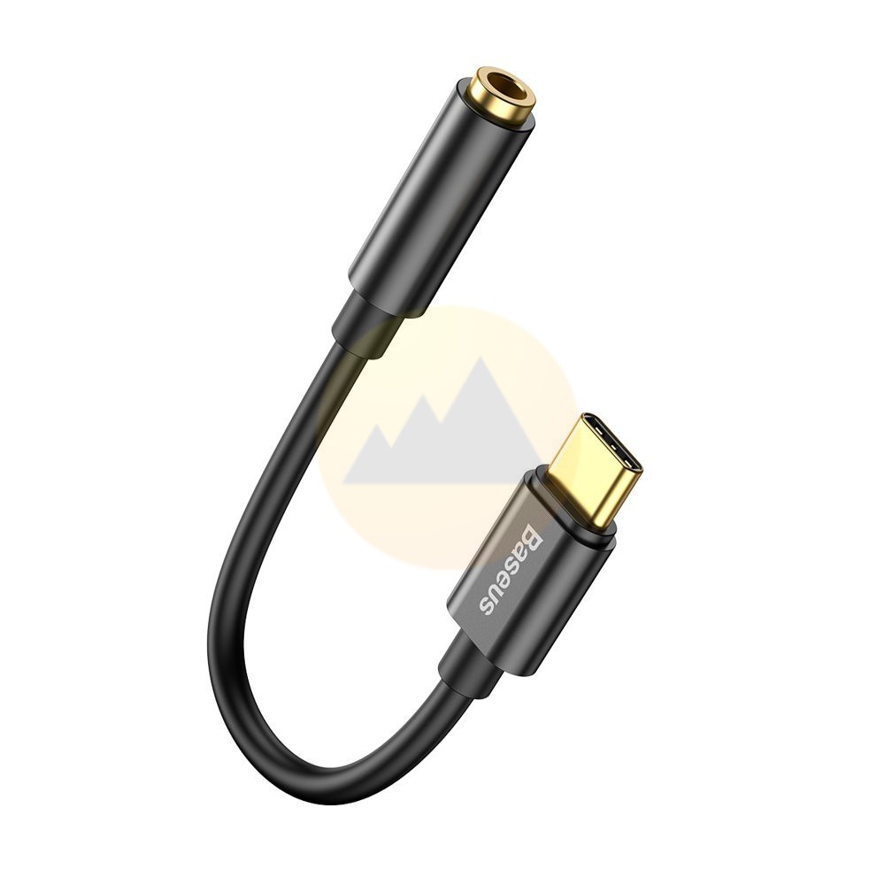 Chuyển đổi Baseus L54 USB-C to 3.5 mm Female Adapter