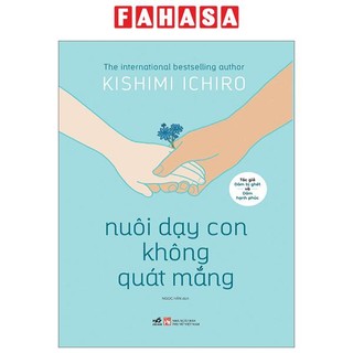 Sách Nuôi Dạy Con Không Quát Mắng