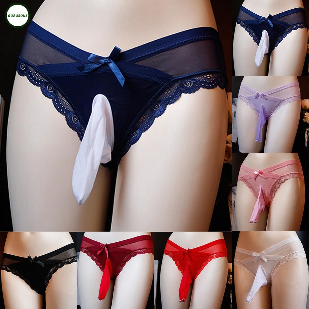Mới ~ Quần Lót Nam Sành Điệu Renwork sissy