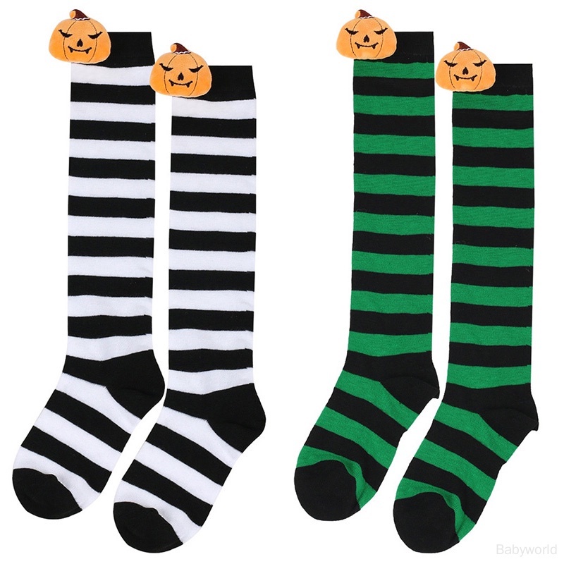 Tất cotton Hoạ Tiết halloween Hoạt Hình Cho Bé