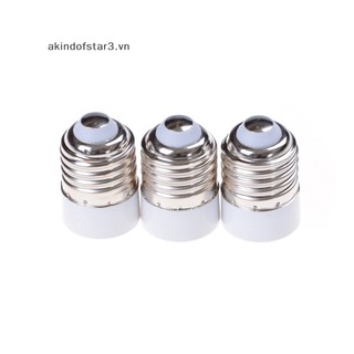 Chuôi chuyển đổi đuôi đèn led e27 sang e14 / 14 / e27 sang e14
đuôi đèn chuyển đổi e27 sang e14
đèn led gắn giá đỡ bóng đèn tiện dụng