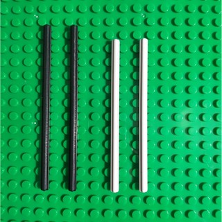 Combo 2 part chốt dài technic alex 1x11 1x12 no.915 - phụ kiện moc tương thích part 23948 3708