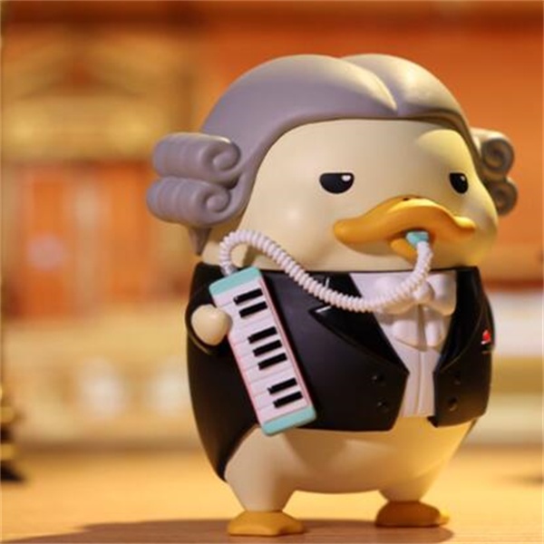 ★Đồ Chơi hgtoys Hg hgtoys Hg★  [] Búp Bê popmart duckoo Bí Ẩn Trang Trí Lễ Hội Bí Ẩn