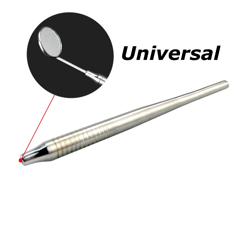 Kính Vạn Hoa Cầm Tay Bằng Thép Không Gỉ Chuyên Dụng