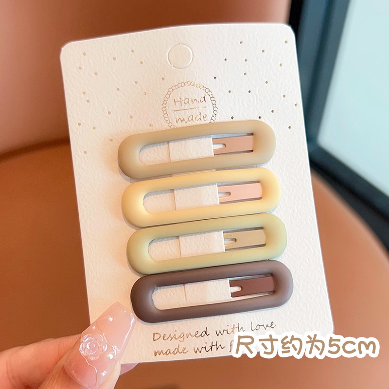 Kẹp Tóc bb Hình Ngôi Sao / Trái Tim Dễ Thương Xinh Xắn 2023