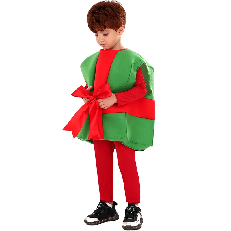 Trang Phục Hóa Trang Ông Già Noel Cho Bé