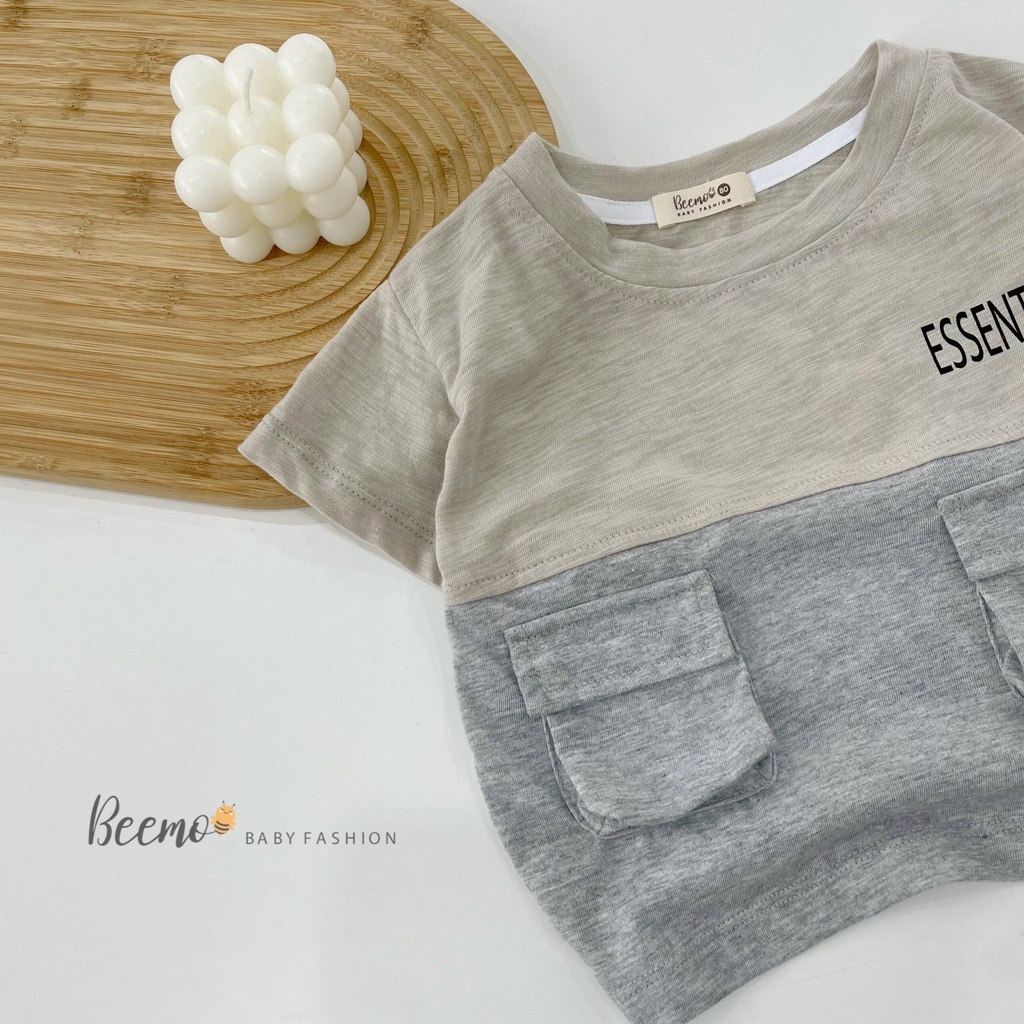 Set thun cotton thể thao