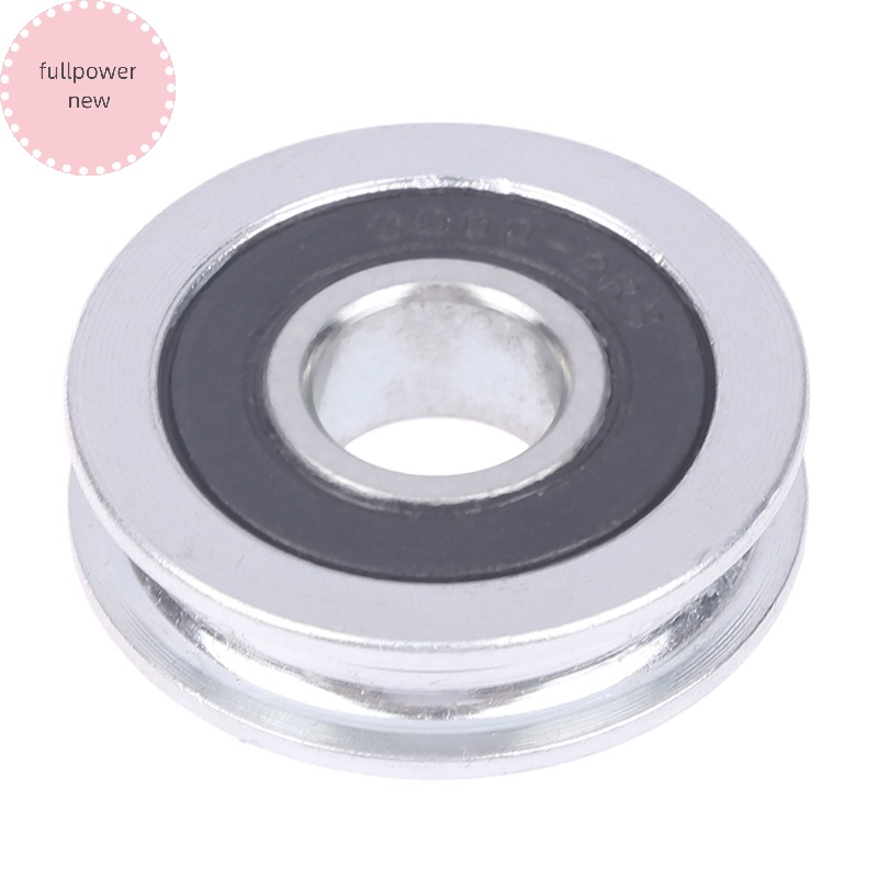 Ròng Rọc 10 * 30 * 8mm Hình Chữ u Cho Bánh Xe Không Chạm Đường Kính Đường Kính 5mm