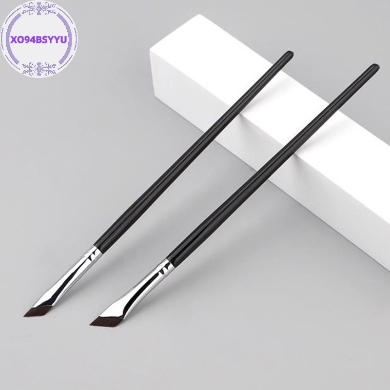 Xo94bsyu Bút Kẻ Mắt Lưỡi Siêu Mỏng Đầu Phẳng Góc Mỏng
