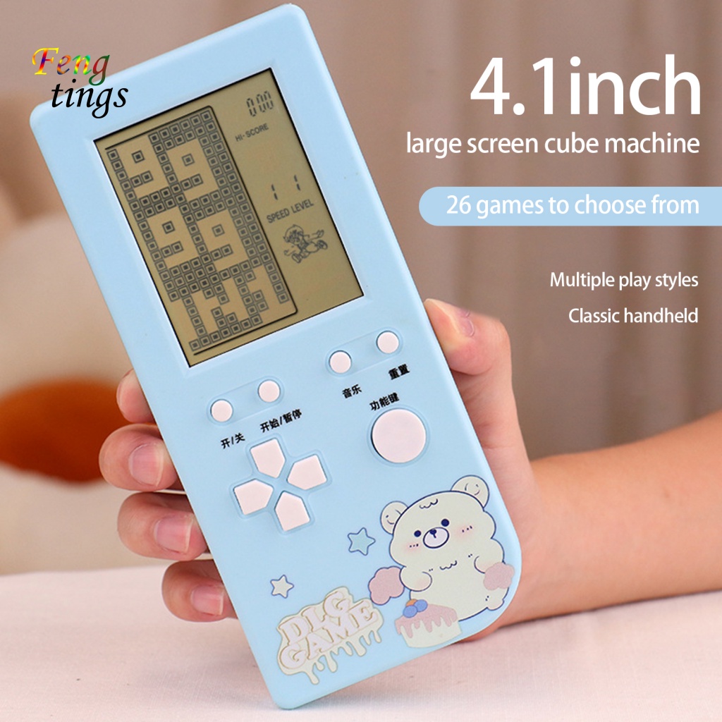 Máy Chơi game Cầm Tay Màn Hình lcd 26 Loại 41-inch Cho Bé
