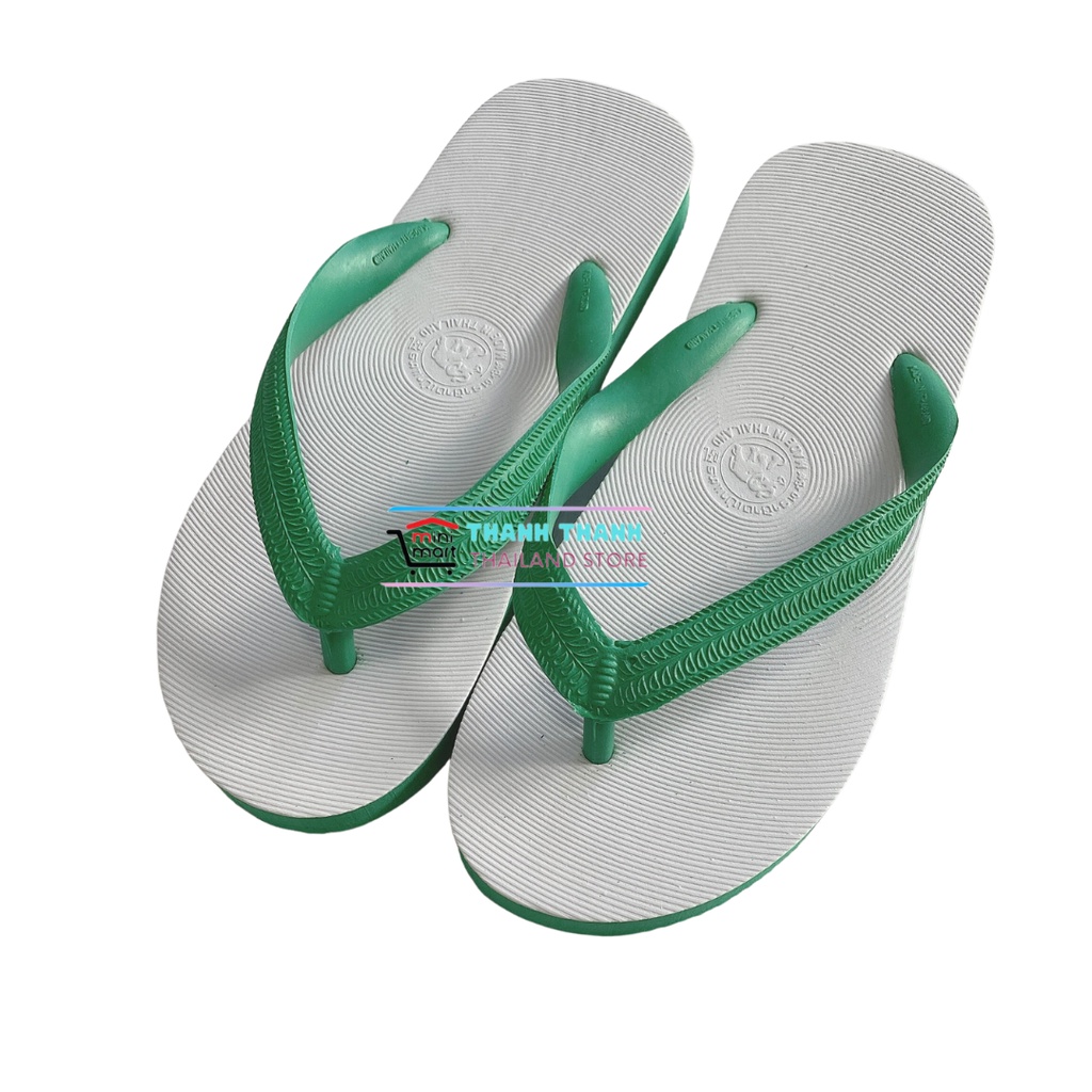 Dép Tông Nam Nữ Hiệu Con Voi L79 Thái Lan siêu nhẹ, siêu bền, đi mưa không ngấm nước