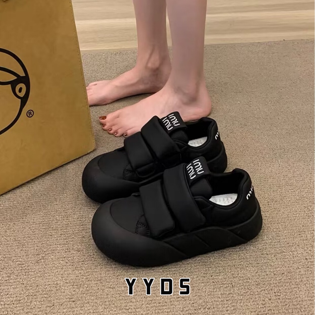 YYDS Giày nữ Giày thể thao Thoáng khí thoải mái Giày thể thao nữ Đa năng Đế êm Tiện lợi Đàn hồi FYD23A00BO 41Z231012