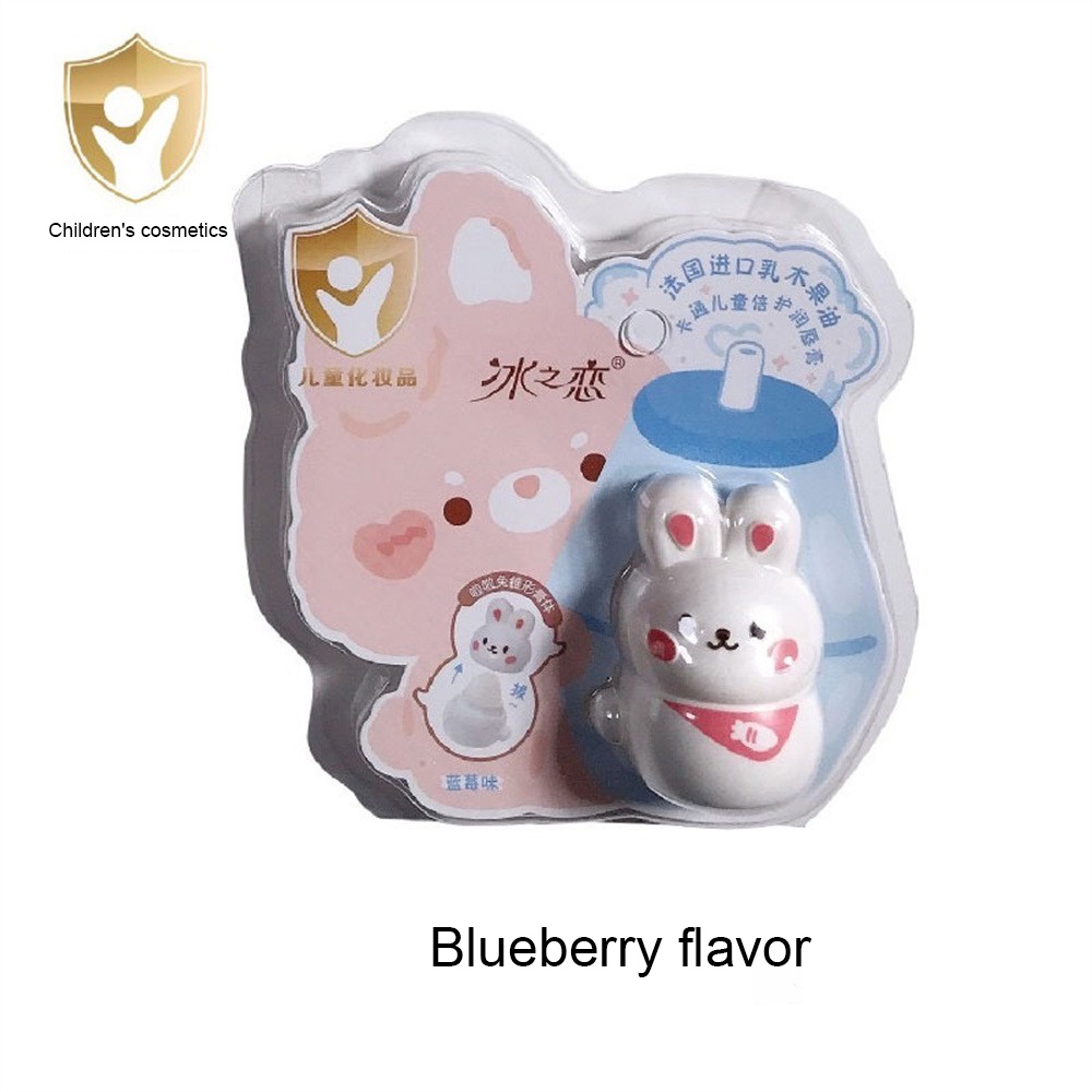 Hoạt Hình Dễ Thương Trẻ Em Son Dưỡng Môi Dưỡng Ẩm Dưỡng Ẩm Da Chết Môi Sản Phẩm Chăm Sóc Da Làm Đẹp JULYSTAR